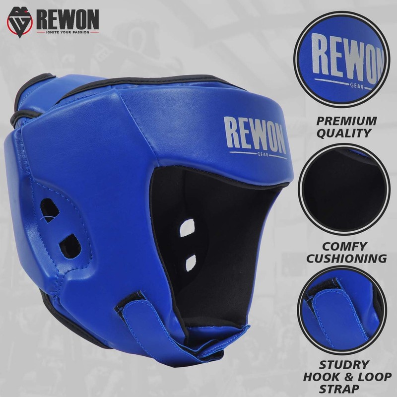 Karate Boxing Training Boxing Headwear for Men and Women