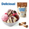 P&V Milk Chocolate Waffle Cone Snacks – 2.33oz Pouch (Pack