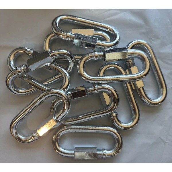 Goliath Industrial Tool Lot of 10 Goliath Industrial Quick Link