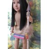 Unbranded 18in doll sized boy native american indigenous ethnic breechclout