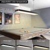 LED Billiard & Pool Table Light Hanging Light Over Pool