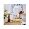 Ikea Halvtom Spice Mill, Glass/Brown, Set of 2 Piece per