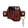 1791 EDC Multitool Sheath, Leather EDC Organizer, Belt Pouch Fits