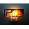 LUNAR LANDER Arcade Marquee Night Light