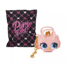 Spinmaster Purse Pendant Pets Luxey Charm Keychain For Backpack Portable Case + Mirror