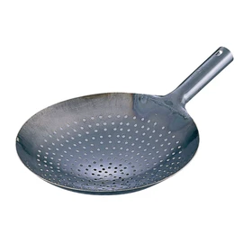 Yamada Industrial Office Metal Hole Bright za-ren Pot 24 cm azc0124