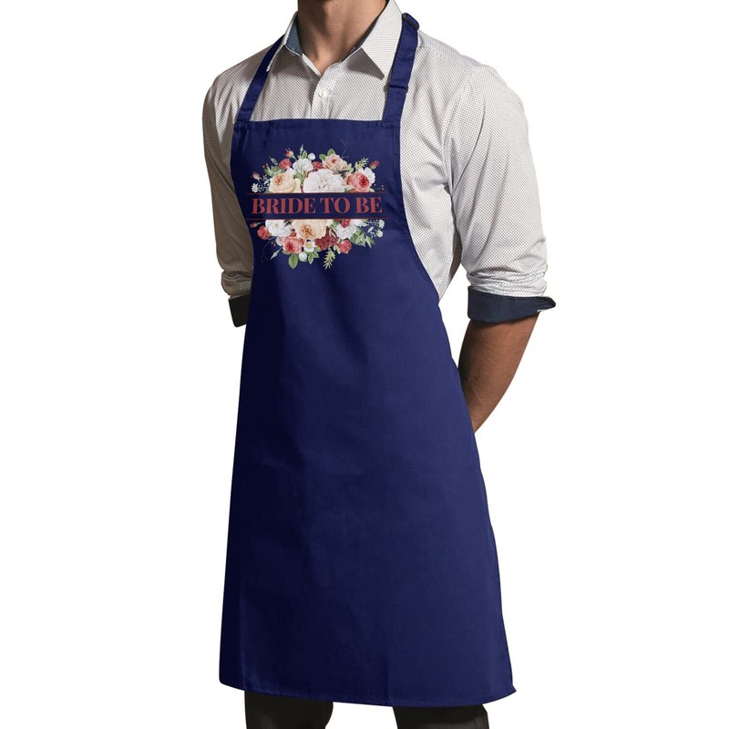 fabulous Premium Kitchen Apron Bride To Be Future Bride Wedding