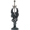 Nemesis Now Celtic Realm Letter Opener 30cm Black