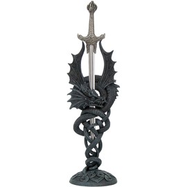 Nemesis Now Celtic Realm Letter Opener 30cm Black
