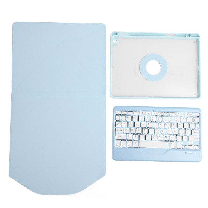 Bluetooth Keyboard Protection Case for IOS Tablet Smart Wireless Keyboard