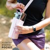 Simple Modern Water Bottle Sling Bag with Adjustable Strap and