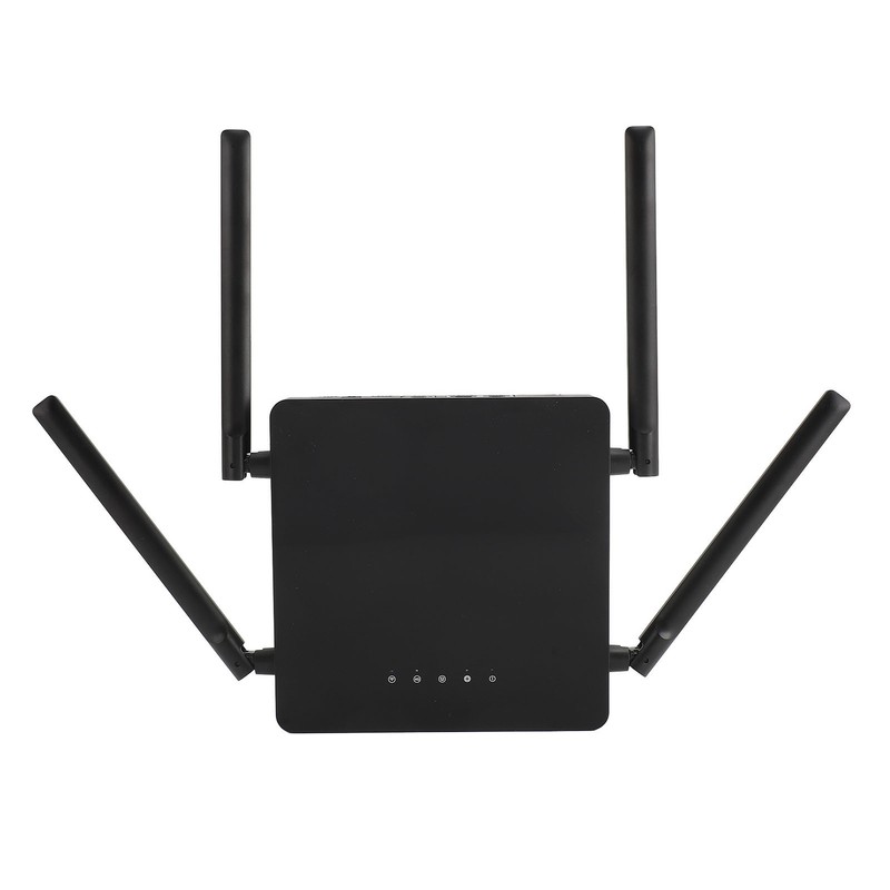 4G LTE Modem Router Professional High Speed 1200Mbps Supports 32