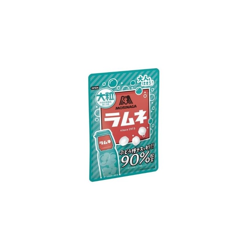 Morinaga Seika Large Ramune 1.4 oz (41 g) x 3