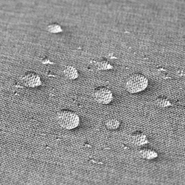 EMEMA Outdoor Cushion Weatherproof Cushion Cover Waterproof Sofa Cushion Waterproof Decorative Cushion 50 x 50 cm Cushion Covers Decorative Cushion Cover Made of Polyester Set of 2 for Garden Sofa