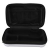 Hard Carrying Case Storage Case Carry Bag Portable PU Storage