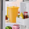 Tupperware Impressions Classic Sheer 1 Gallon Pitcher with Lid in