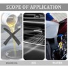 6PCS 5Ft Vacuum Line,Multipurpose Vacuum Lines Automotive for Car Engine,1/8"