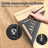 Set Square Carpentry, Set Square, Carpenters Square, Rafter Square with