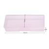 Nicedmm 2 Pcs Empty Multifunctional Rectangular Storage Box - Nail