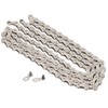 F11 11‑Speed Bicycle Chain 116 Links Cycling Adjustable Bike Steel