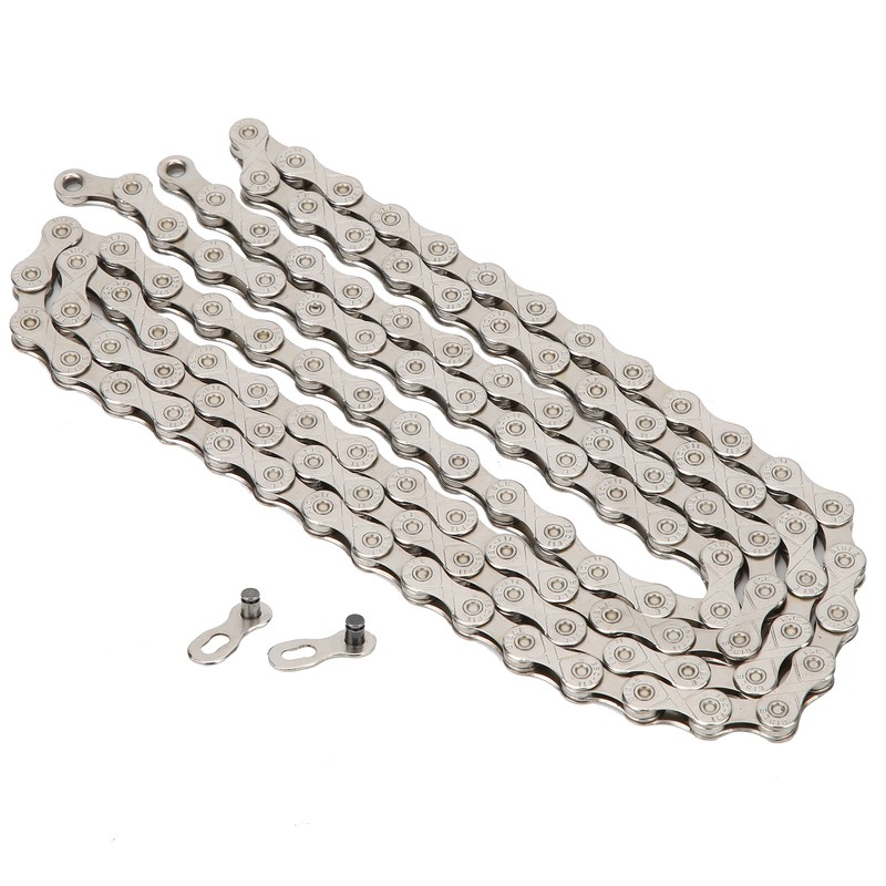 F11 11‑Speed Bicycle Chain 116 Links Cycling Adjustable Bike Steel