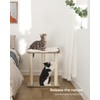 FourFurPets 22in Cat Tree Tower Condo, Cat Scratch Posts for