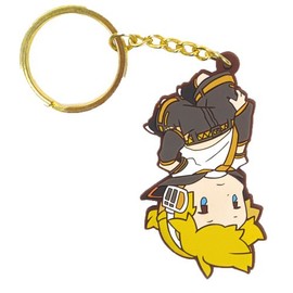 Kagamine Len Kagamine Len pinched Keychain