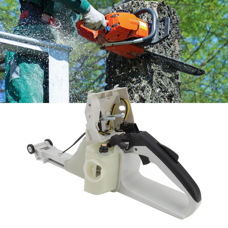 Fuel Tank Rear Handle Plastic Plastic Gas Tank Back Handle