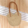 YdseozOA Women's Straw Beach Shoulder Bag Large Straw Bags Handmade