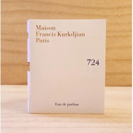 MAISON FRANCIS KURKDJIAN CHOOSE YOUR SCENT EDP 2ml Sample Size Brand New In Box - 724 EDP