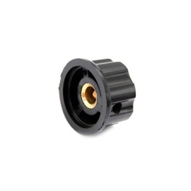 Potentiometer Control Knob Cap 6mm ID Volume Amp Dial for Electric Audio Accessories Volume Tone Knobs MF-A02:23mmx13mm