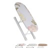 Unbranded Small Ironing Board Foldable Mini Ironing Table Countertop for