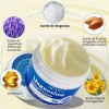 Crema De Magnesio Alivio Muscular Relajación Descansa Mejor