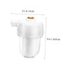 jojofuny Sink Water Filter System Water Purifier Abs Filter Prefilter
