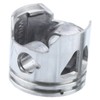 GOOFIT 44mm Piston Set Replacement for 2-Stroke 47cc Scooter Moped
