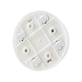 Lunartec Bewegungsmelder Licht: LED Innen- & Außenlicht mit PIR-Sensor & Magnethalterung, IP44, 100 lm (Lampe mit Bewegungsmeldern)