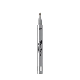 L'Oreal Paris Brow Artist Micro Tattoo 24HR Eyebrow Definer 105, Brunette