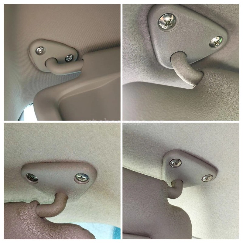 JERBOR 2x For 2008-19 Subaru Forester 2010 Impreza Crosstrek Sun