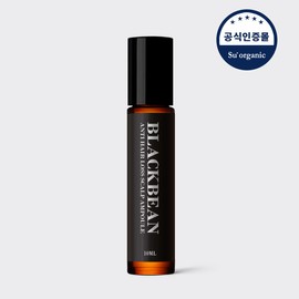 Su Organic Black Bean Hair Loss Relief Scalp Ampoule 10ml (Not applicable as free gift) / 수오가닉 블랙빈 탈모완화 두피앰플 10ml (사은품적용불가)