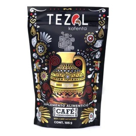 café Termogénico Tezal Kafenta 30 Sobres 3.5 Garmos