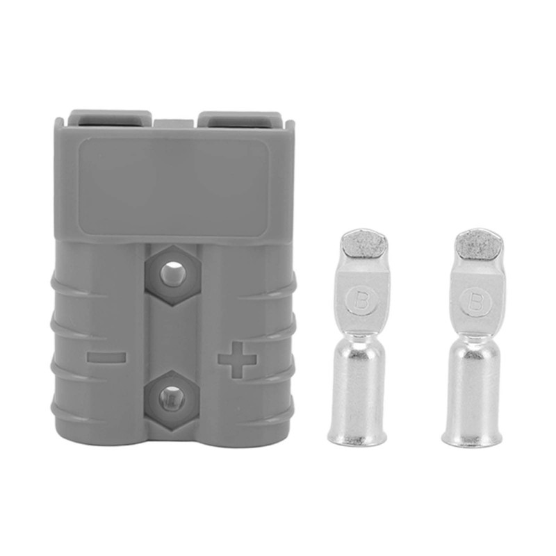 50A 600V Connector, Lightweight 50A 600V Connector Plug AC DC