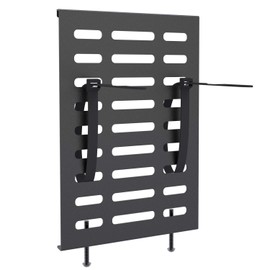 Maclean MC-802 Mini CPU Thin Client Mount Mini-PC Holder