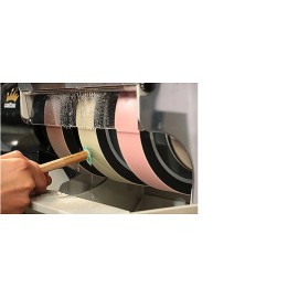 Diamond Pacific 6" DIAMOND PACIFIC NOVA Sanding Grinding ALL GRITS Wheel Polishing Resin-Bond  - 6" x 1 - 1/2" 60 Grit