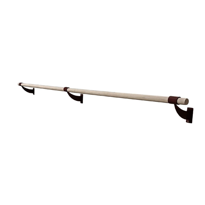 Physical Therapy Rehabilitation Parallel Bars 12 FT Long 1.5” Diameter,