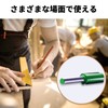 ZITFRI Carbide Blade Trimmer Bit, Straight 0.2 inch (6 mm)
