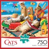 Buffalo Games - Beachcombers - 750 Piece Jigsaw Puzzle