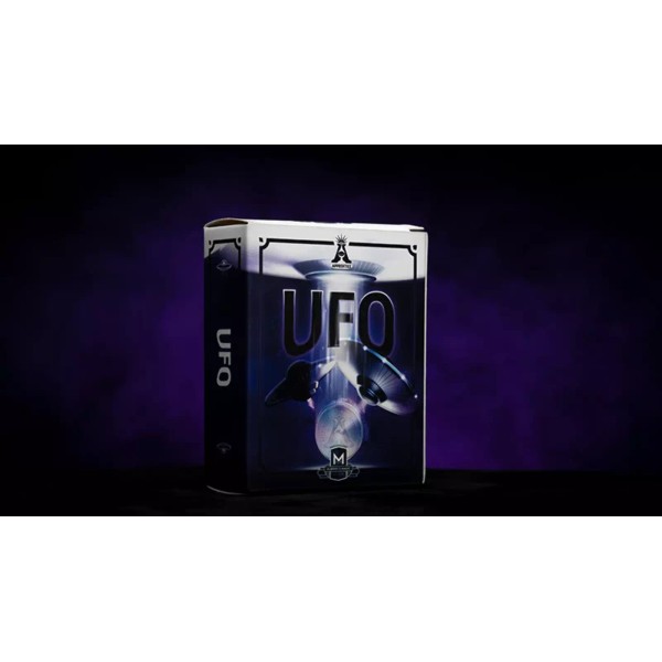 Murphy's Magic Supplies, Inc. UFO (Gimmicks and Instructions) by Apprentice