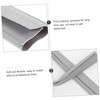 Operitacx Door Gap Filler Weather Stripping Seal Durable Door Sweep