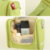 Travel Cosmetic Makeup Bag Toiletry Case Hanging Storage Large Bag