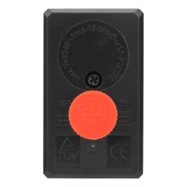 generic G1/4 Interruptor De Presión Para Compresor De Aire